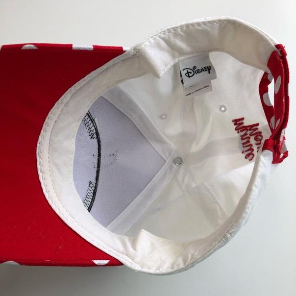 Adorable Minnie Mouse kids hat! 😍 - Picture 4 of 5